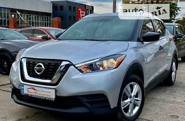 Позашляховик / Кросовер Nissan Kicks 2019 в Одесі