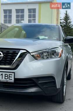 Внедорожник / Кроссовер Nissan Kicks 2020 в Ровно
