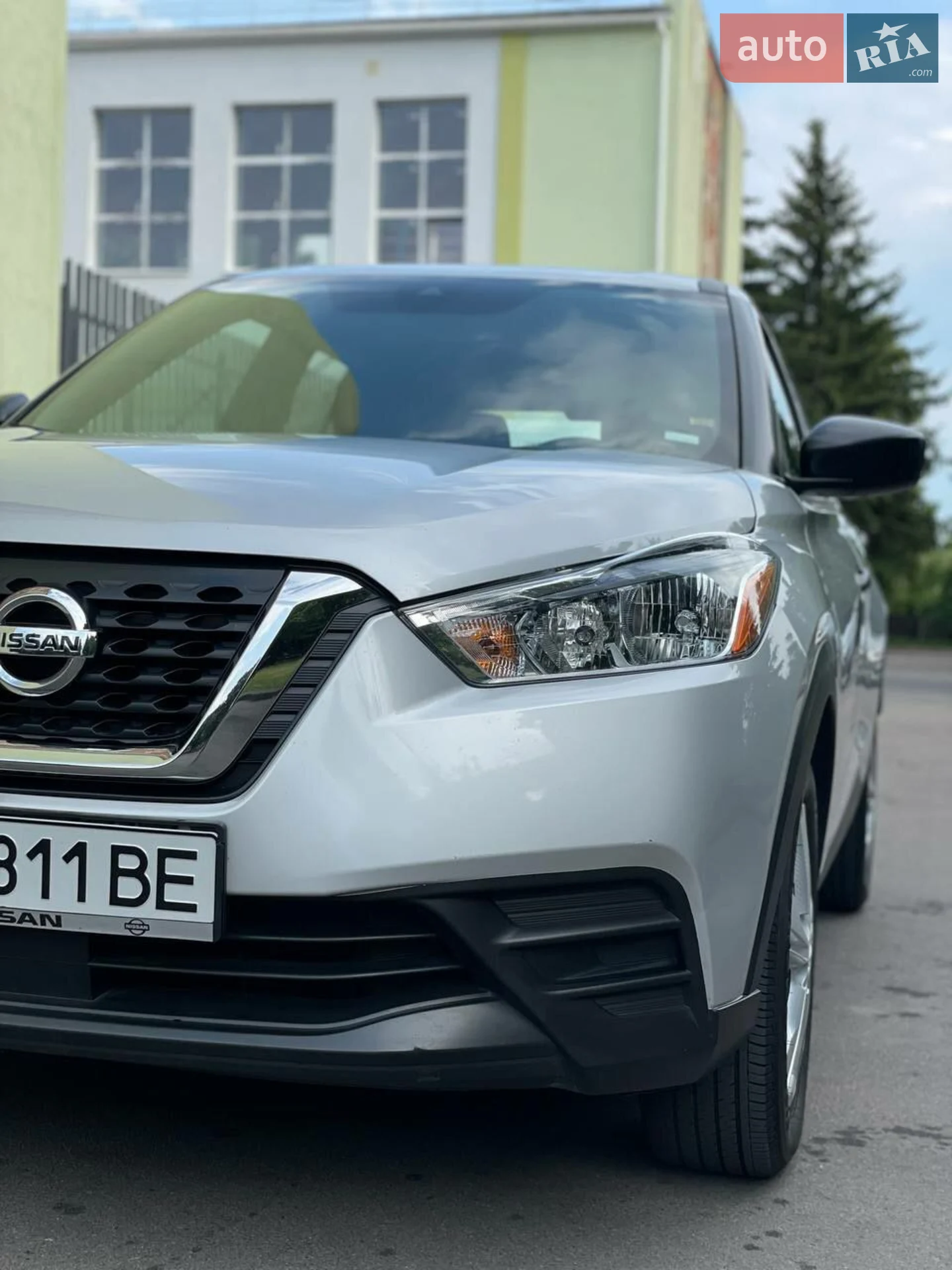 2020 Nissan Kicks - мініатюра 7