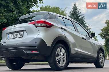 Внедорожник / Кроссовер Nissan Kicks 2020 в Ровно