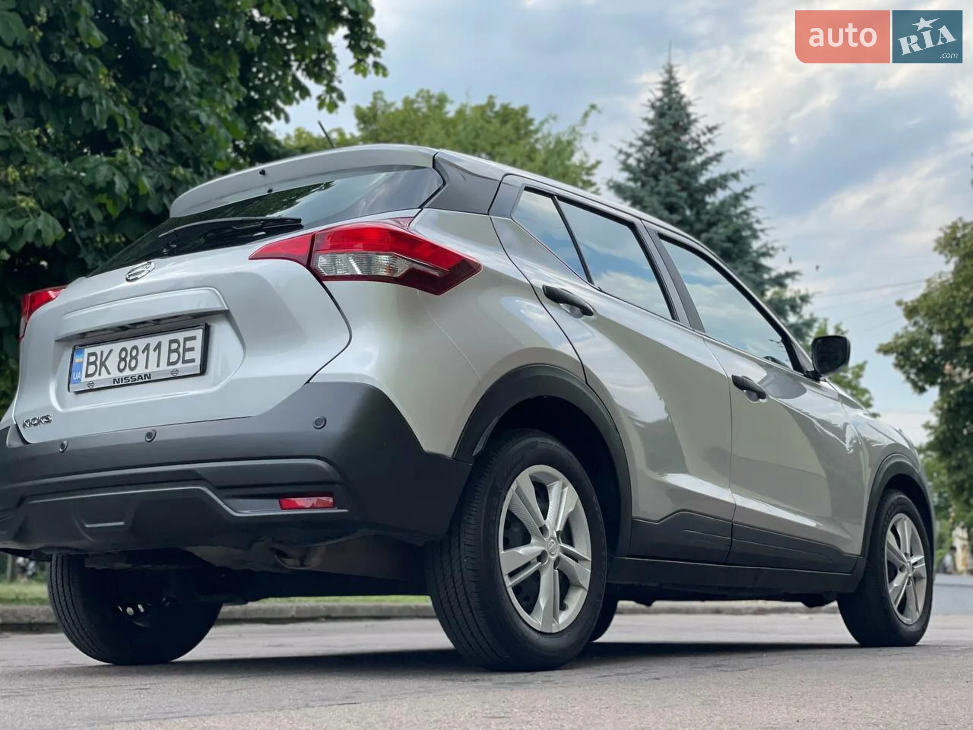 2020 Nissan Kicks - мініатюра 4