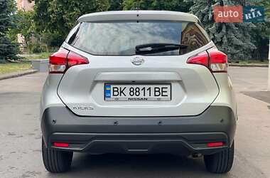 Внедорожник / Кроссовер Nissan Kicks 2020 в Ровно
