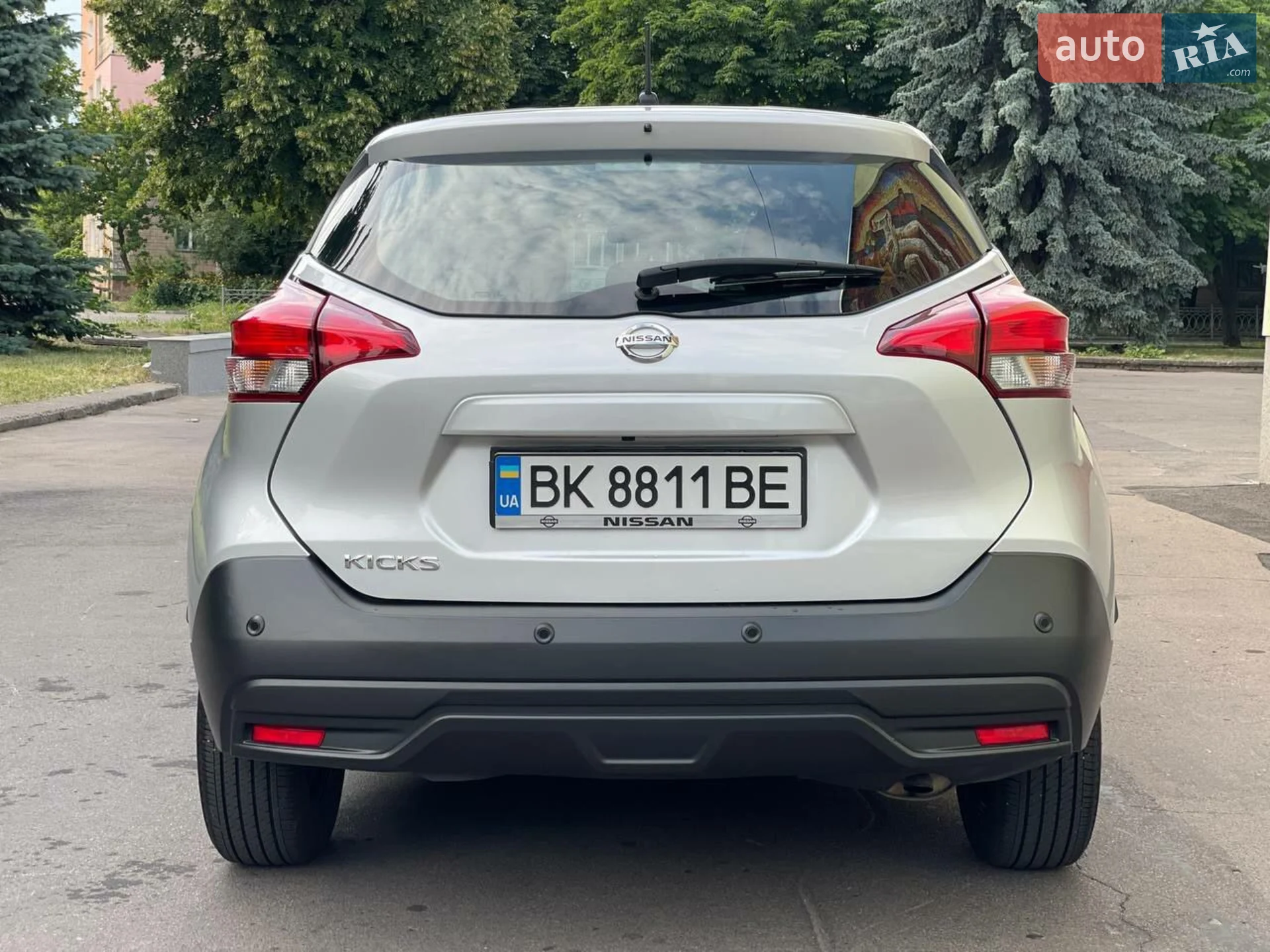 2020 Nissan Kicks - мініатюра 5
