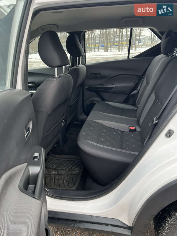 Внедорожник / Кроссовер Nissan Kicks 2019 в Киеве