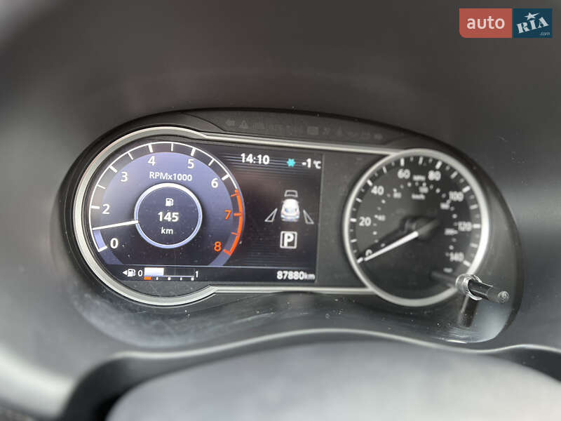 Внедорожник / Кроссовер Nissan Kicks 2019 в Киеве