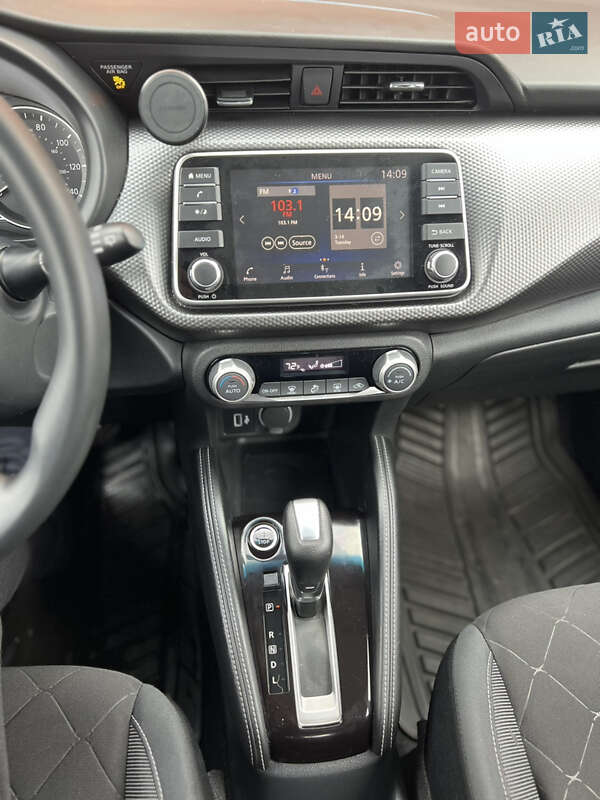 Внедорожник / Кроссовер Nissan Kicks 2019 в Киеве