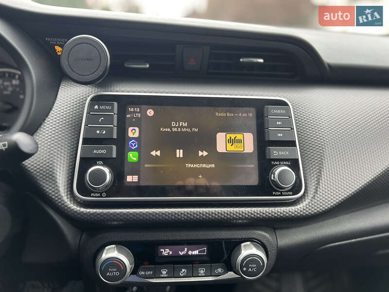 Внедорожник / Кроссовер Nissan Kicks 2019 в Киеве