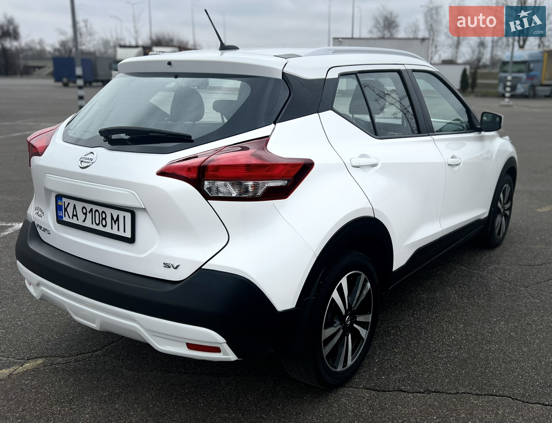 2019 Nissan Kicks - мініатюра 4
