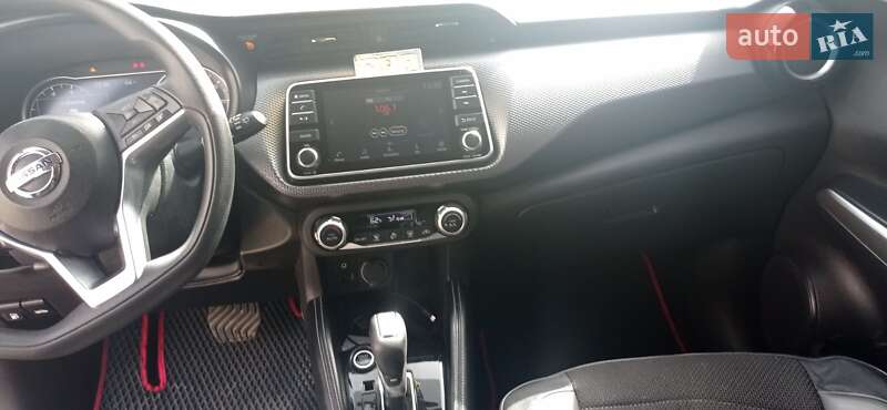Позашляховик / Кросовер Nissan Kicks 2020 в Лубнах