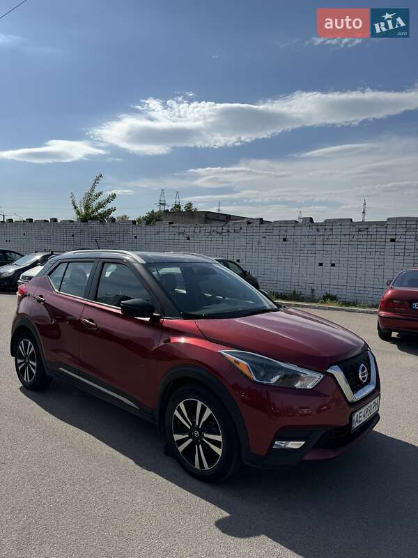 Nissan Kicks 2018