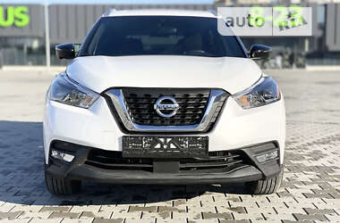 Nissan Kicks 2019