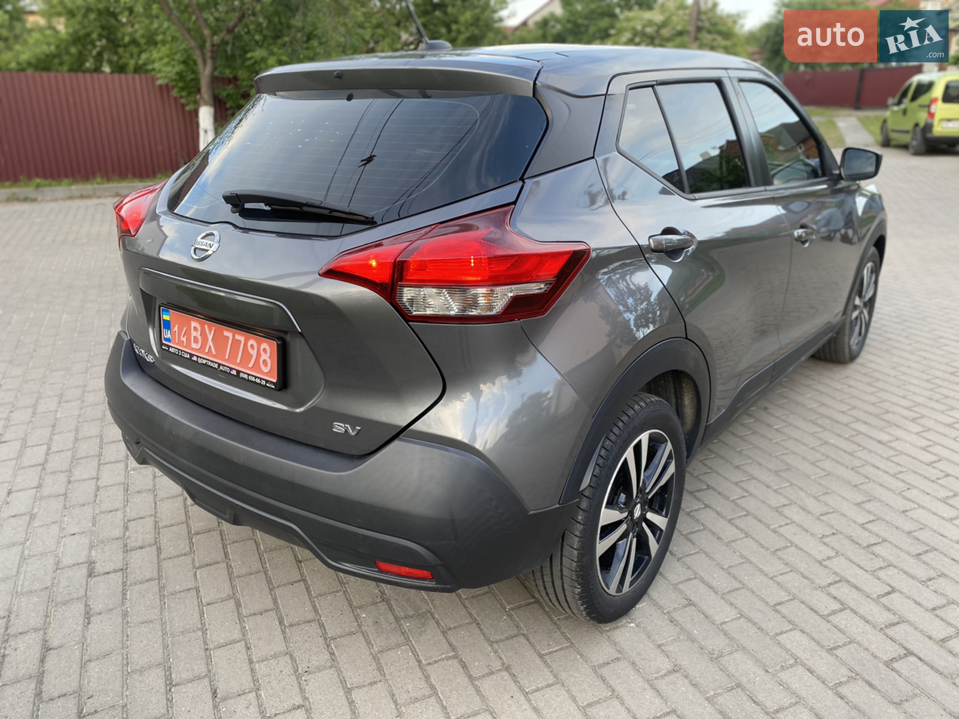 2019 Nissan Kicks - мініатюра 6