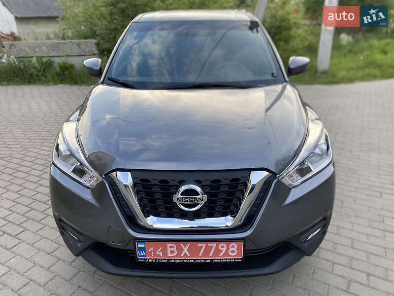 Внедорожник / Кроссовер Nissan Kicks 2019 в Львове фото 13 Внедорожник / Кроссовер Nissan Kicks 2019 в Львове