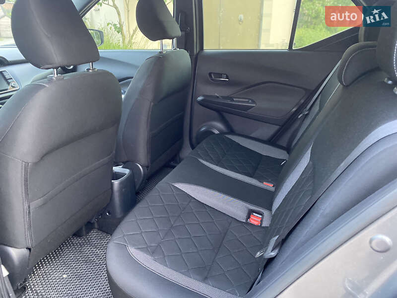 Внедорожник / Кроссовер Nissan Kicks 2019 в Львове фото 19 Внедорожник / Кроссовер Nissan Kicks 2019 в Львове