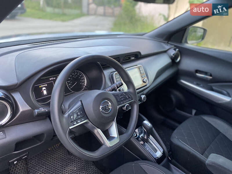 Внедорожник / Кроссовер Nissan Kicks 2019 в Львове фото 20 Внедорожник / Кроссовер Nissan Kicks 2019 в Львове