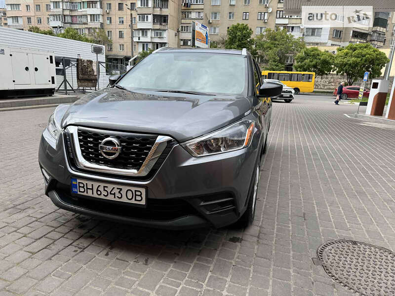 Внедорожник / Кроссовер Nissan Kicks 2019 в Одессе