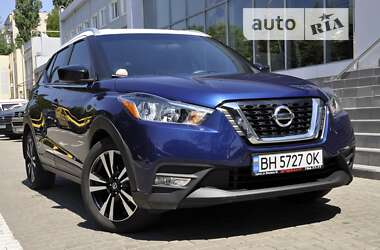 Nissan Kicks 2018