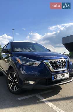 Nissan Kicks 2018