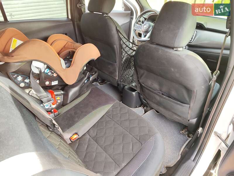 Позашляховик / Кросовер Nissan Kicks 2018 в Одесі