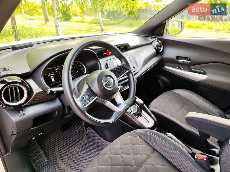 Позашляховик / Кросовер Nissan Kicks 2018 в Одесі