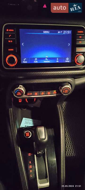 Позашляховик / Кросовер Nissan Kicks 2018 в Одесі