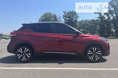 Nissan Kicks 2019