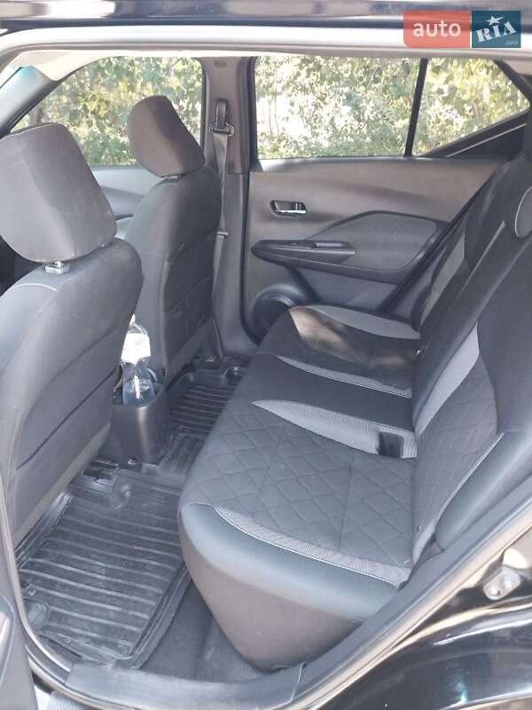 Позашляховик / Кросовер Nissan Kicks 2018 в Запоріжжі