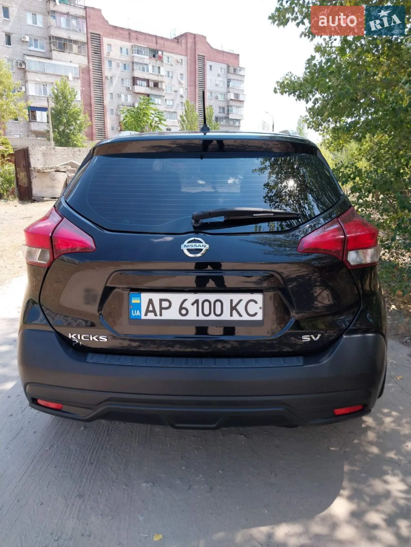2018 Nissan Kicks - мініатюра 3