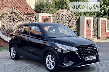 Nissan Kicks 2021