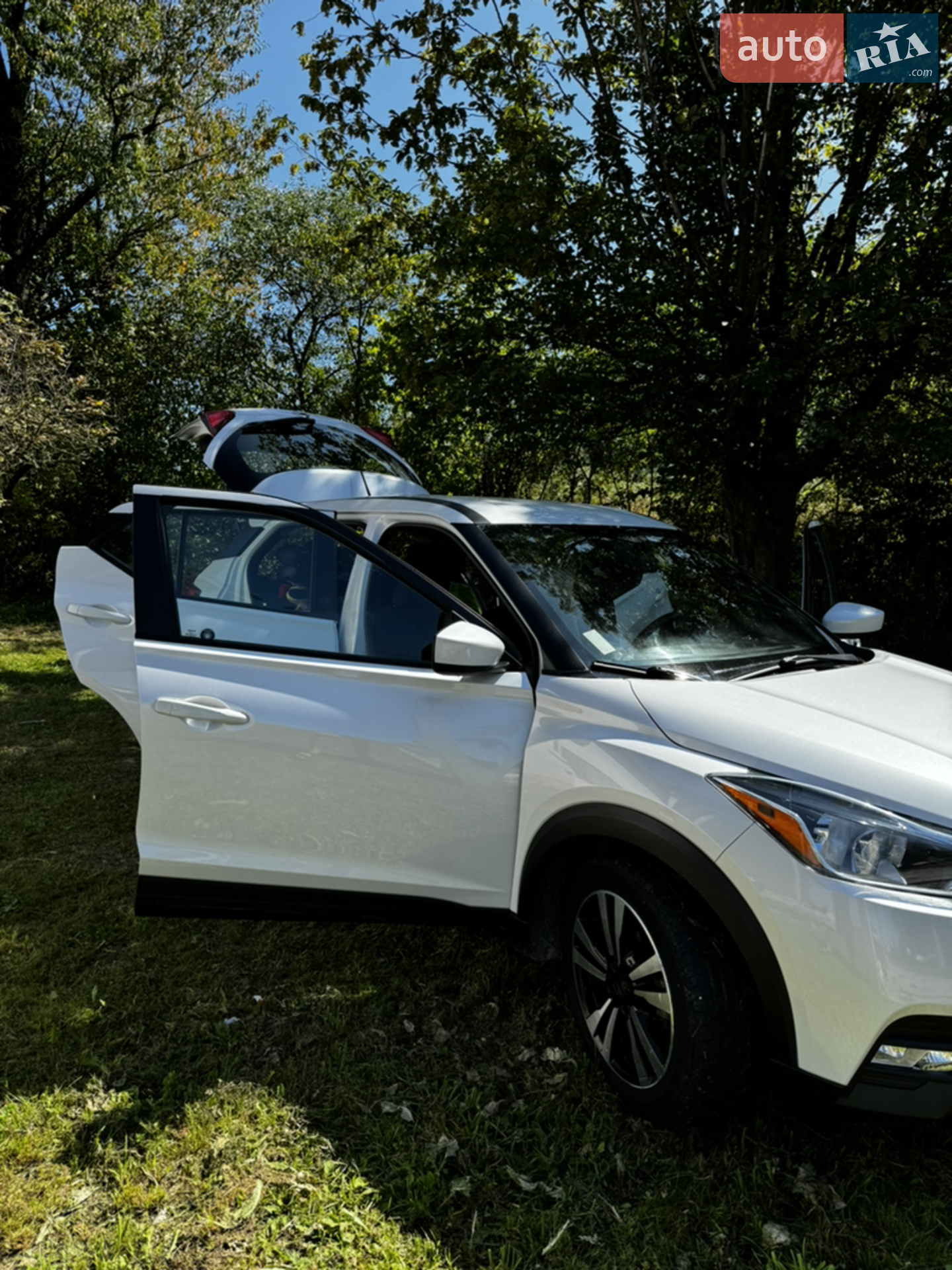 2018 Nissan Kicks - мініатюра 2
