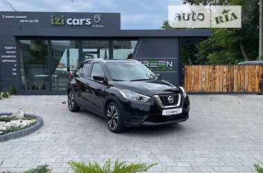 Nissan Kicks 2020