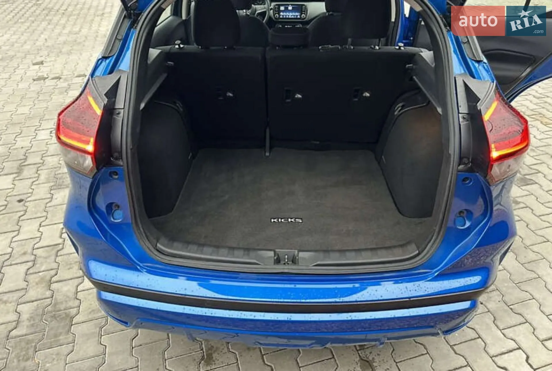 2022 Nissan Kicks - мініатюра 3
