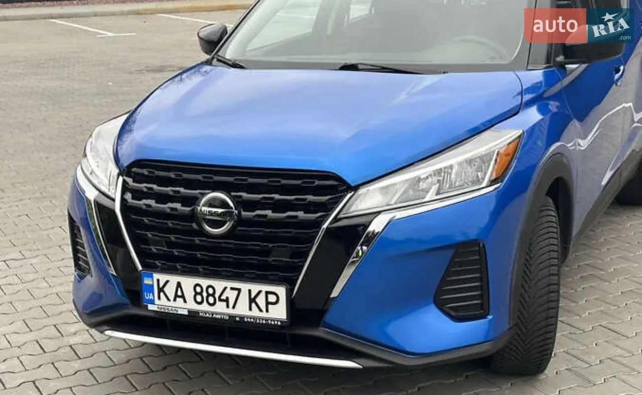 2022 Nissan Kicks - мініатюра 26