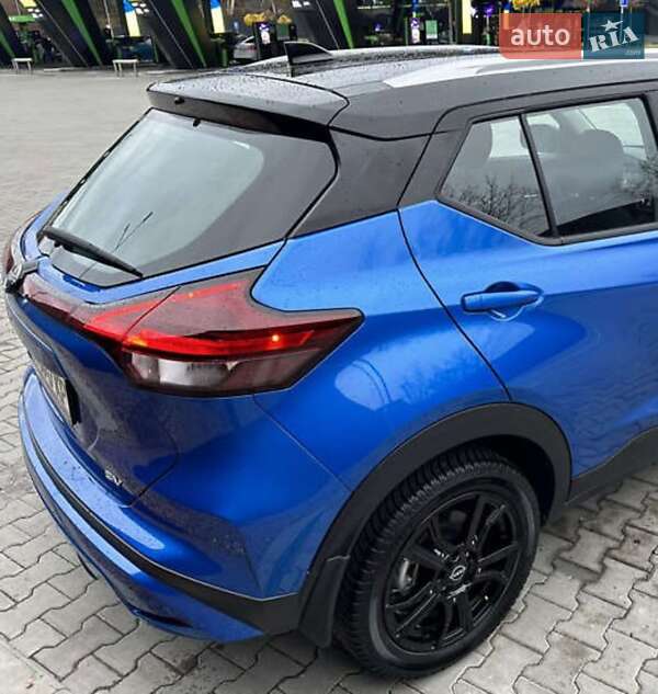 Позашляховик / Кросовер Nissan Kicks 2022 в Києві
