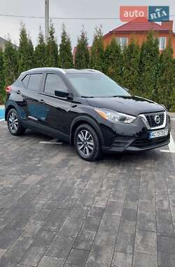 Nissan Kicks 2018