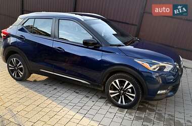 Nissan Kicks 2018