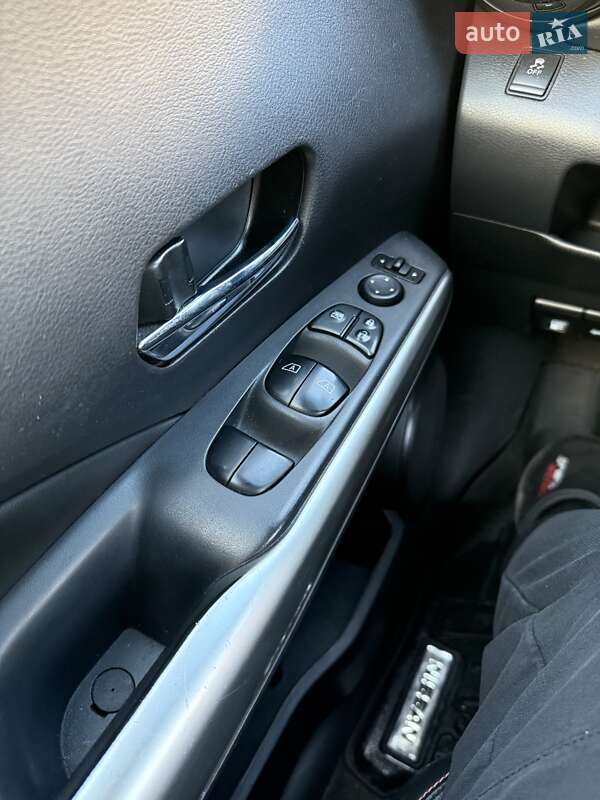 Позашляховик / Кросовер Nissan Kicks 2018 в Львові