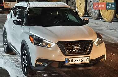 Внедорожник / Кроссовер Nissan Kicks 2019 в Киеве