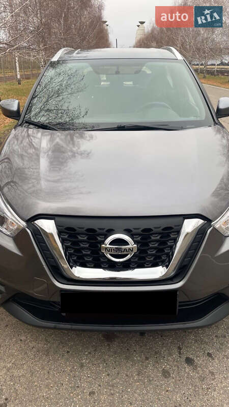 Nissan Kicks 2018