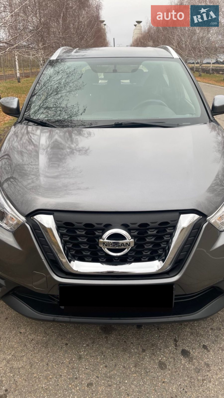 2018 Nissan Kicks - мініатюра 14