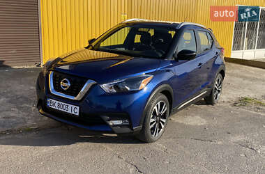 Nissan Kicks 2018