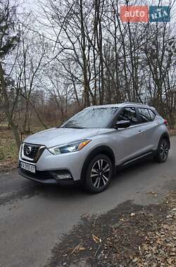 Nissan Kicks 2019