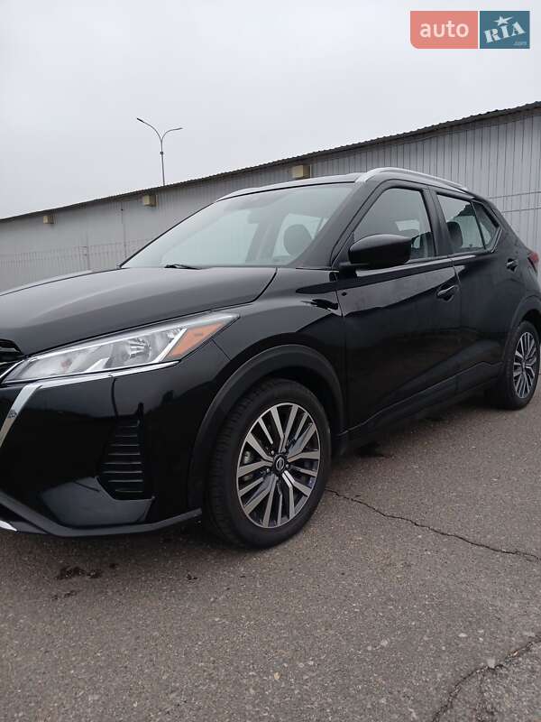 Внедорожник / Кроссовер Nissan Kicks 2021 в Белой Церкви фото 3 Внедорожник / Кроссовер Nissan Kicks 2021 в Белой Церкви