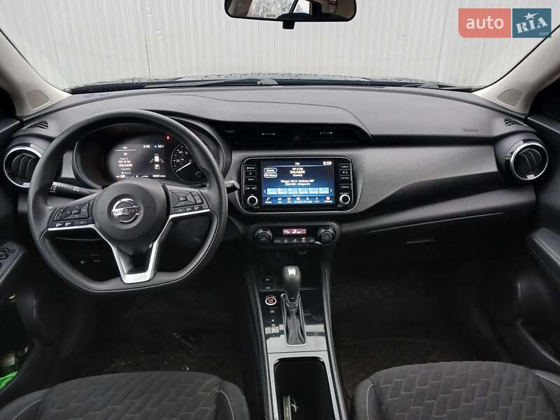 Внедорожник / Кроссовер Nissan Kicks 2021 в Белой Церкви фото 10 Внедорожник / Кроссовер Nissan Kicks 2021 в Белой Церкви