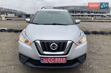 Позашляховик / Кросовер Nissan Kicks 2018 в Львові