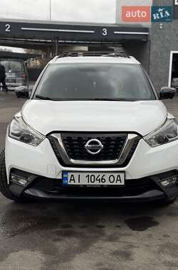Nissan Kicks 2018 Nissan Kicks 2018