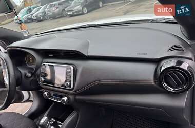 Внедорожник / Кроссовер Nissan Kicks 2018 в 