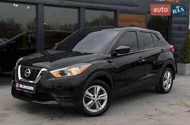 Nissan Kicks 2020 Nissan Kicks 2020