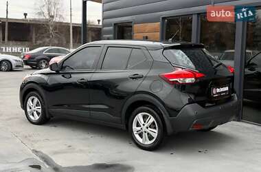 Внедорожник / Кроссовер Nissan Kicks 2020 в 