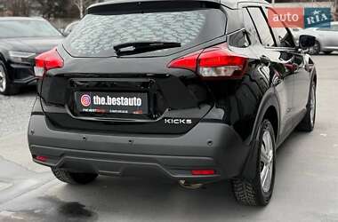 Внедорожник / Кроссовер Nissan Kicks 2020 в 